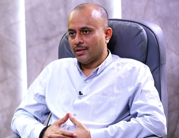 Producer TG Vishwa Prasad 