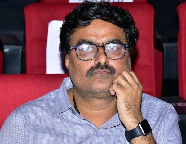 Producer Vivek Kuchibotla
