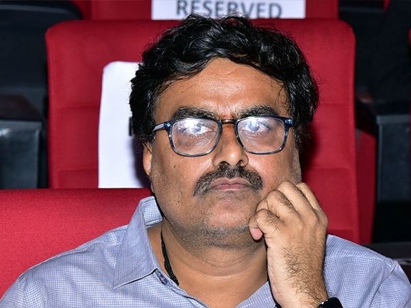 Producer Vivek Kuchibotla