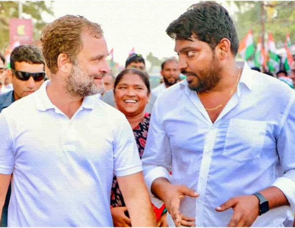 Rahul-Gandhi-Seethakka-Son-Surya