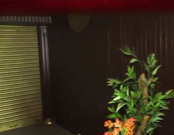 Raid On Banjara Hills SPA