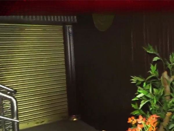 Raid On Banjara Hills SPA