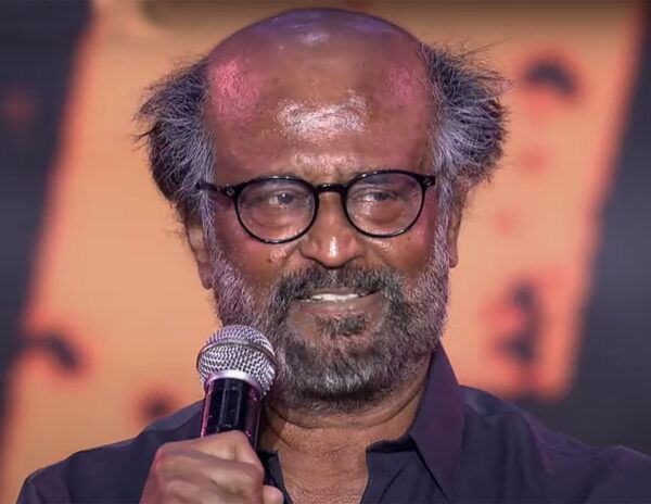 Rajinikanth Indirect Slap To YCP