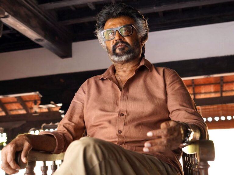 Rajinikanth Jailer