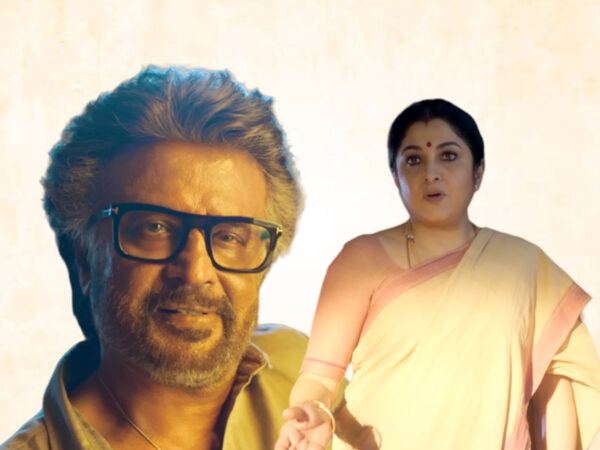 Rajinikanth Ramya Krishna Jailer