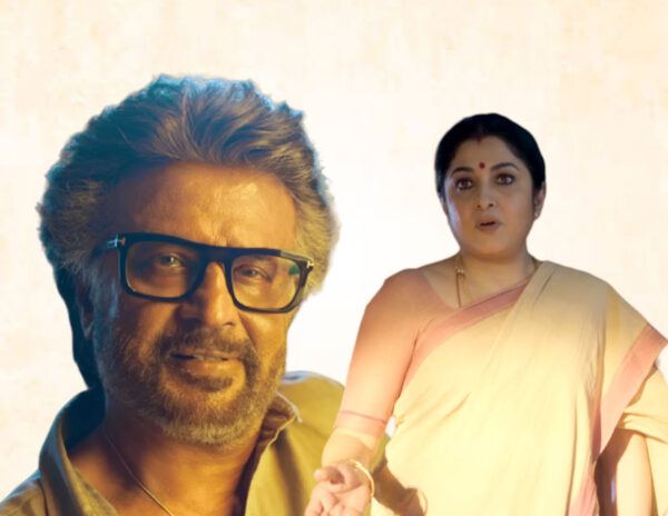 Rajinikanth Ramya Krishna Jailer