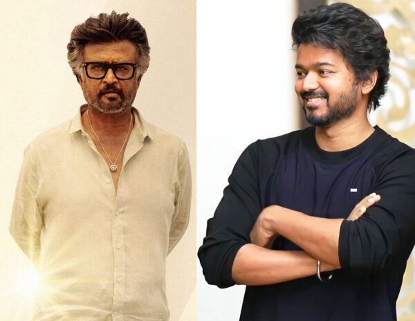 Rajinkanth Vijay fans super star title