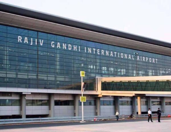 Rajiv-Gandhi-International-Airport