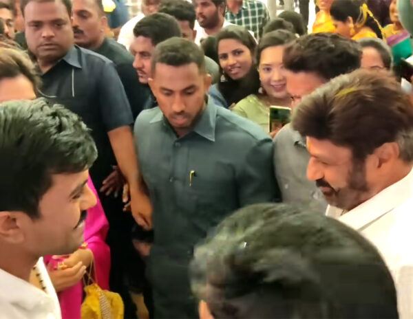 Ram-Charan-Balakrishna