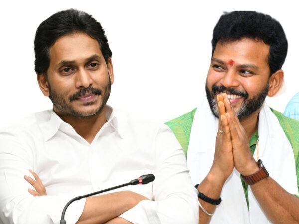 Jagan Under-estimating Ram Mohan Naidu?