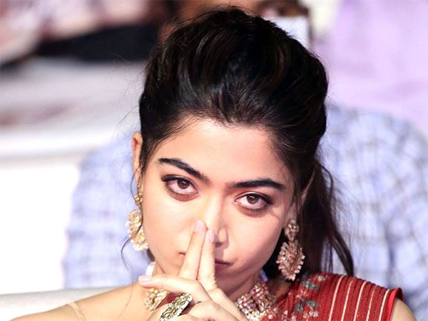 Rashmika Mandanna