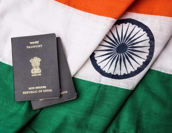 Renounced Indian Citizenship