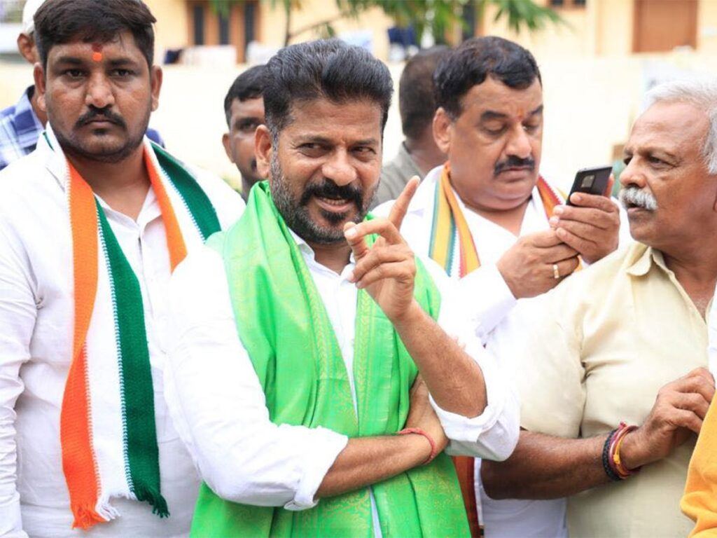 Revanth-Reddy-Security-Removed