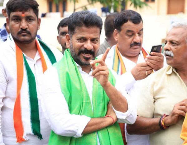 Revanth-Reddy-Security-Removed
