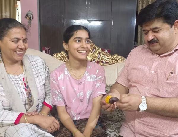 Ritasha Sobti Cleared UPSC