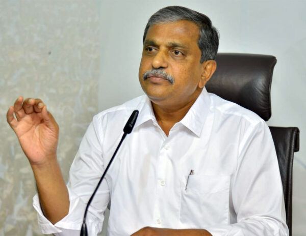 Sajjala Ramakrishna Reddy