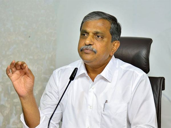 Sajjala Ramakrishna Reddy