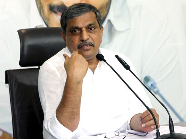 Sajjala Ramakrishna Reddy