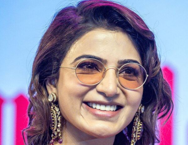 Samantha Ruth Prabhu