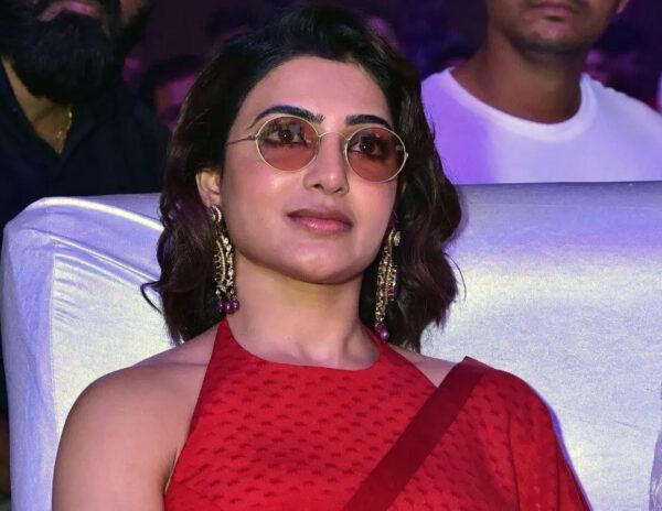  Samantha Ruth Prabhu