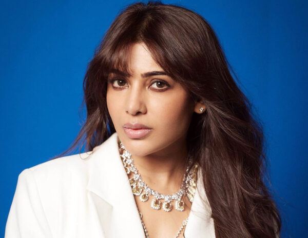 Samantha Ruth Prabhu