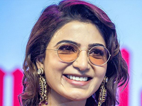 Samantha Ruth Prabhu