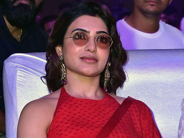 Samantha Ruth Prabhu