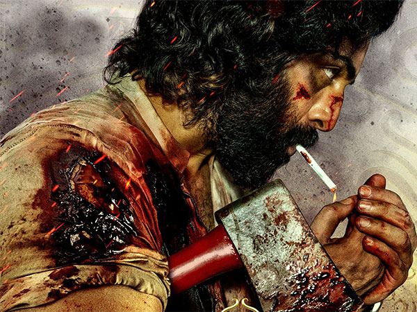 Sandeep Vanga Animal