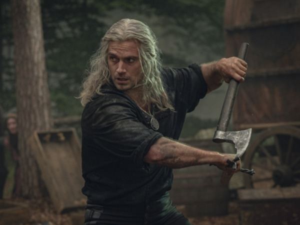 Season 3 Of The Witcher Grabs The Top Spot