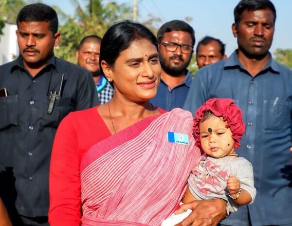 Sharmila Padayatra in Indian Book of Records