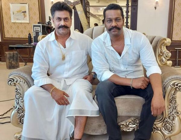 Skanda Villian Ajay Purkar