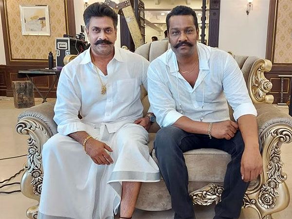 Skanda Villian Ajay Purkar