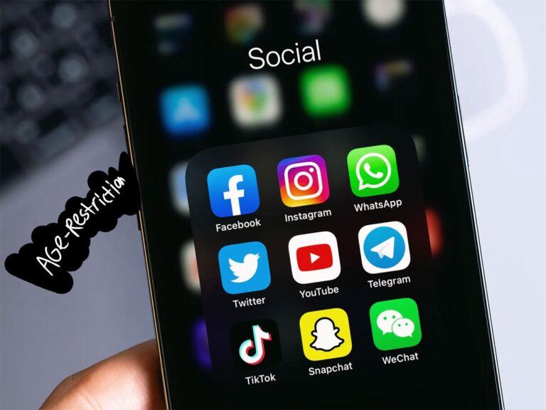 Social-Media-Age-Restriction