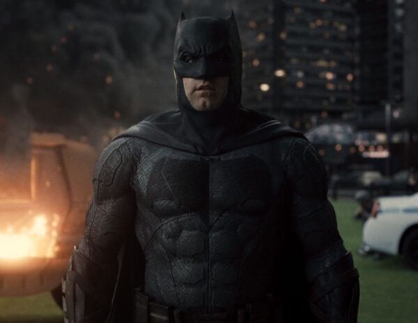 Solo Batman Film Scrapped