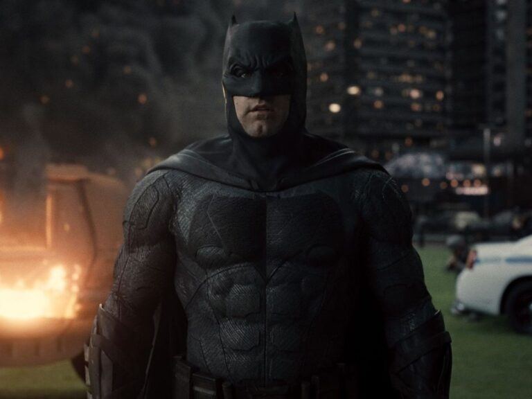 Solo Batman Film Scrapped