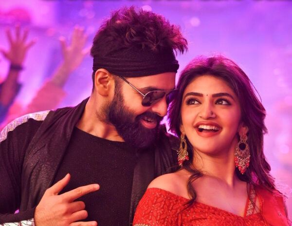 Sreeleela Ram Dance