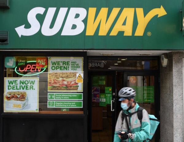 Subway Ending Family Business