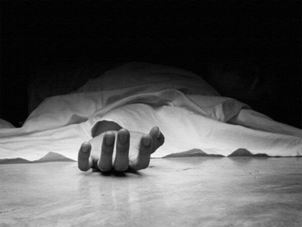 Suicide Man