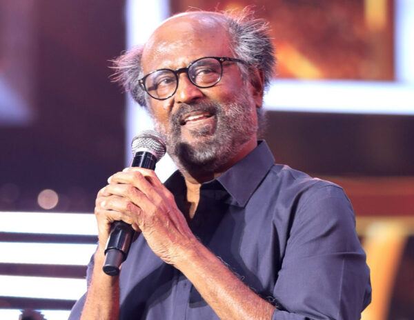 Superstar Rajinikanth