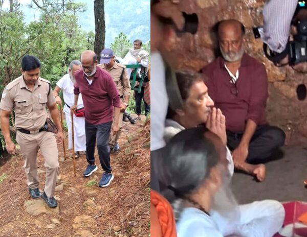 Superstar Rajnikanth