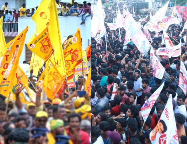 TDP Janasena Alliance