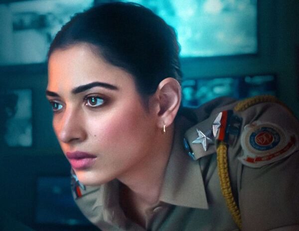 Tamannaah Bhatia Aakhri Sach