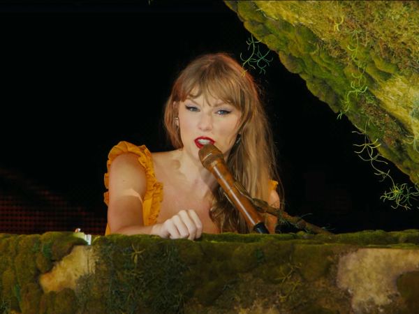 Taylor Swift's The Eras Tour Gets Big Release