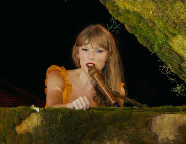 Taylor Swift's The Eras Tour Gets Big Release
