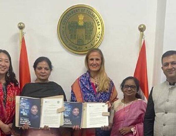 Telangana Govt UNESCO