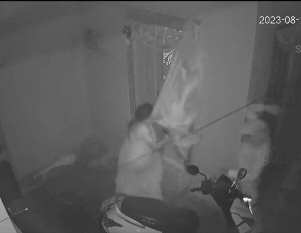 Telengana Woman Fights