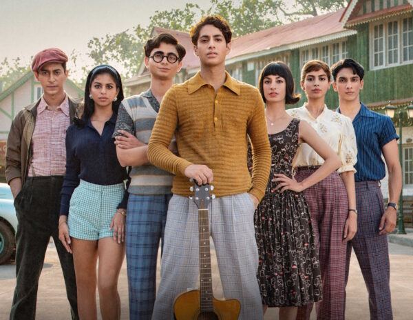 The Archies Premiere Netflix