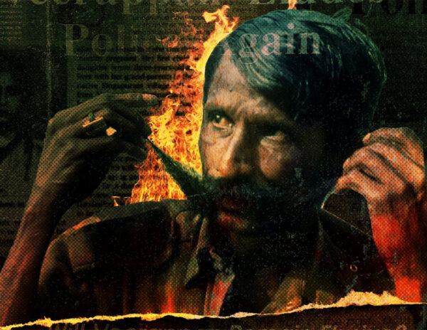 The Hunt For Veerappan