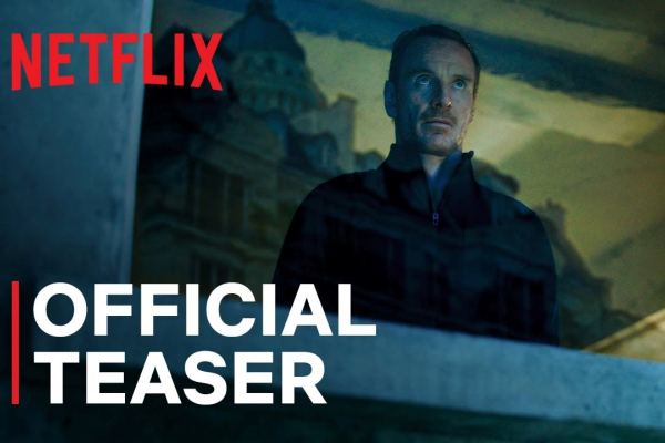 The Killer Netflix Drops Haunting Teaser
