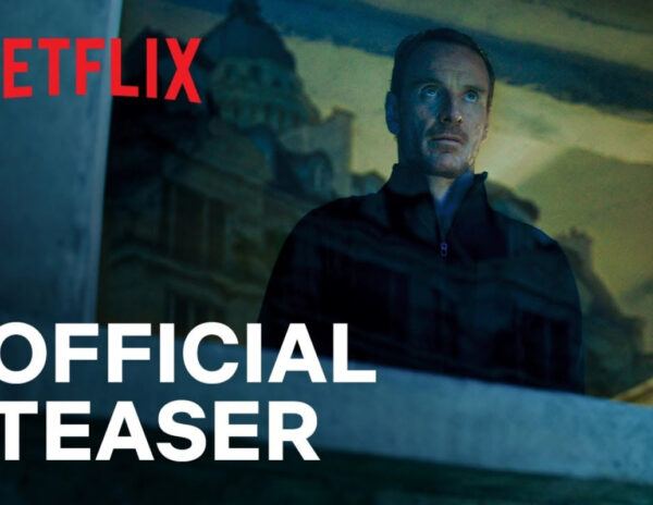 The Killer Netflix Drops Haunting Teaser